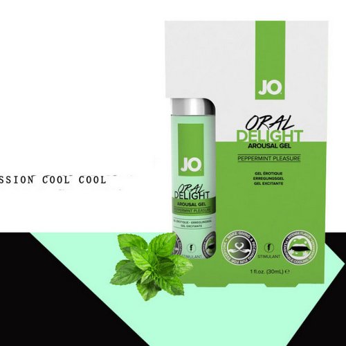 Gel Quan Hệ Bằng Miệng Jo Oral Delight